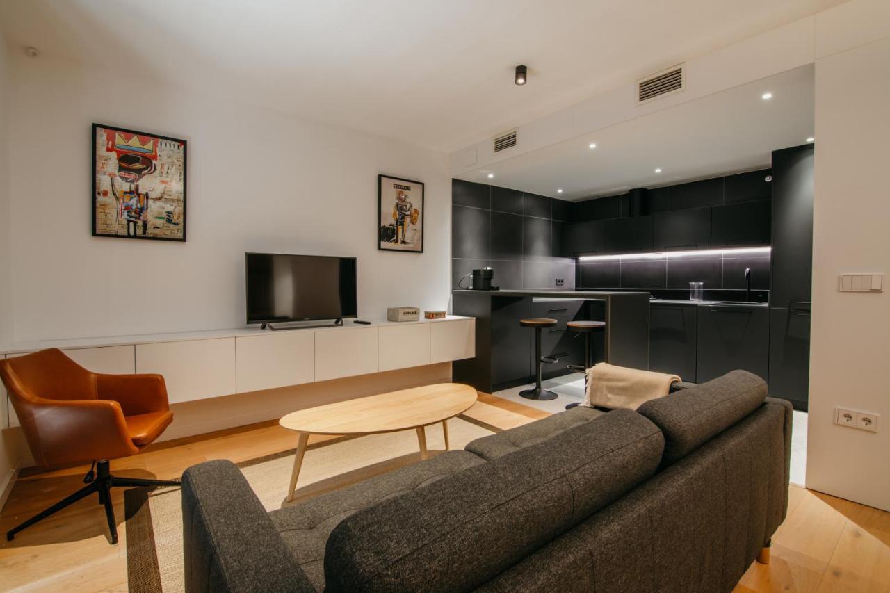 Tuguest Obispo Apartment Granada Exteriör bild