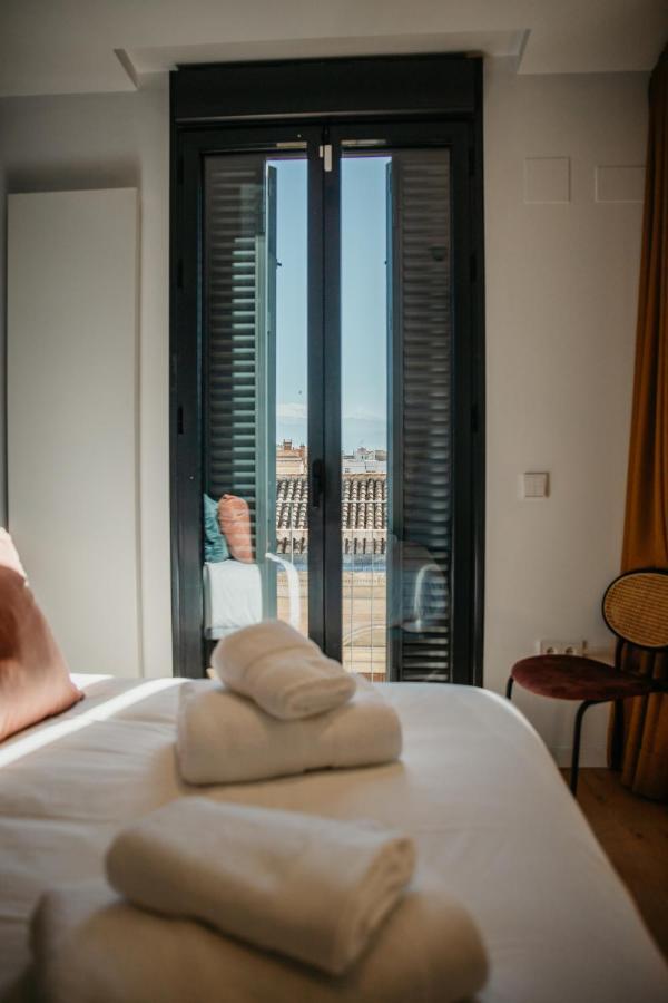 Tuguest Obispo Apartment Granada Exteriör bild