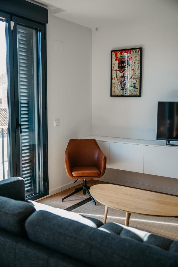 Tuguest Obispo Apartment Granada Exteriör bild