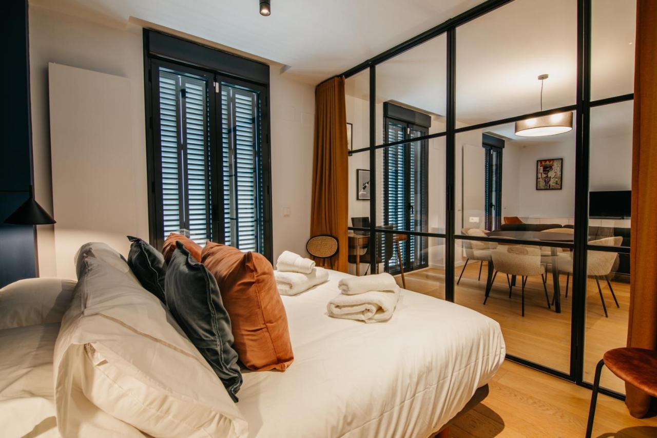 Tuguest Obispo Apartment Granada Exteriör bild