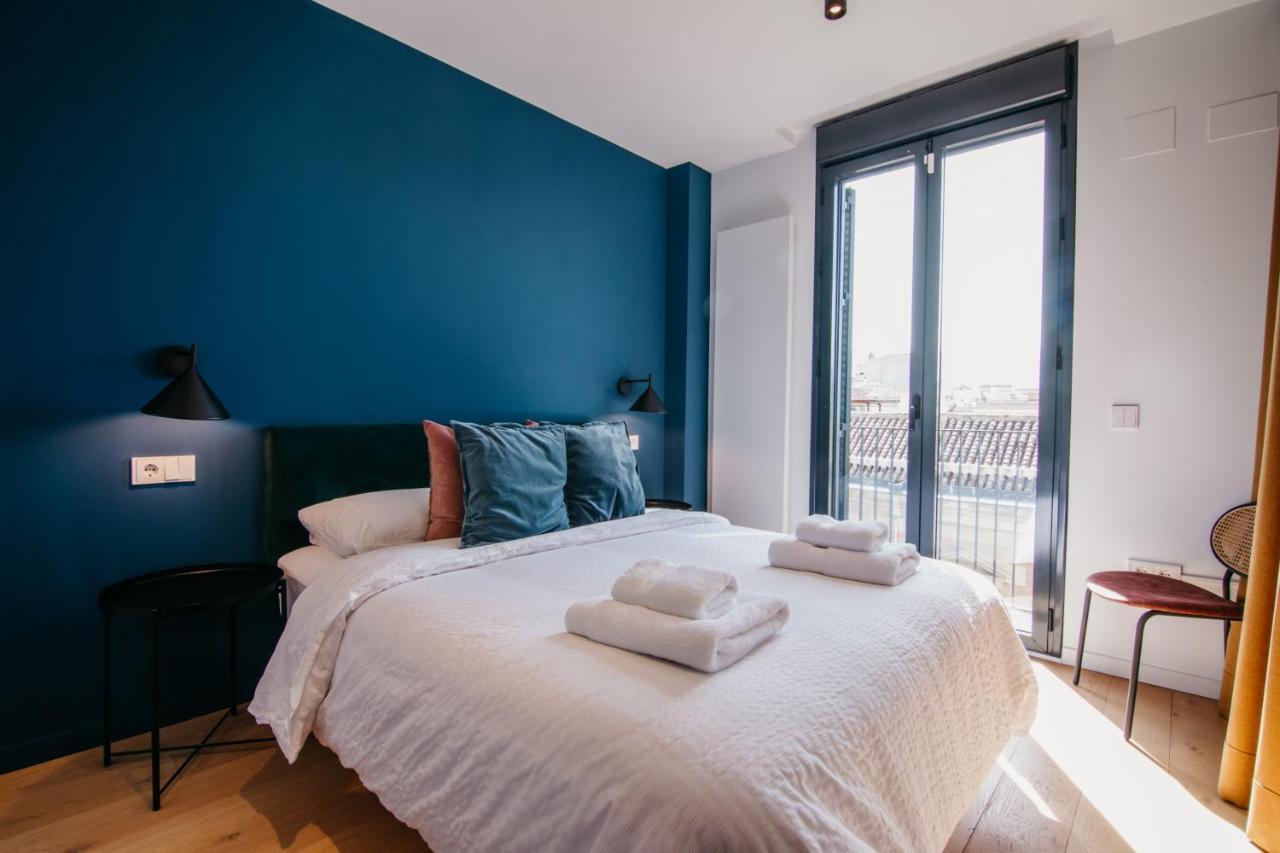 Tuguest Obispo Apartment Granada Exteriör bild