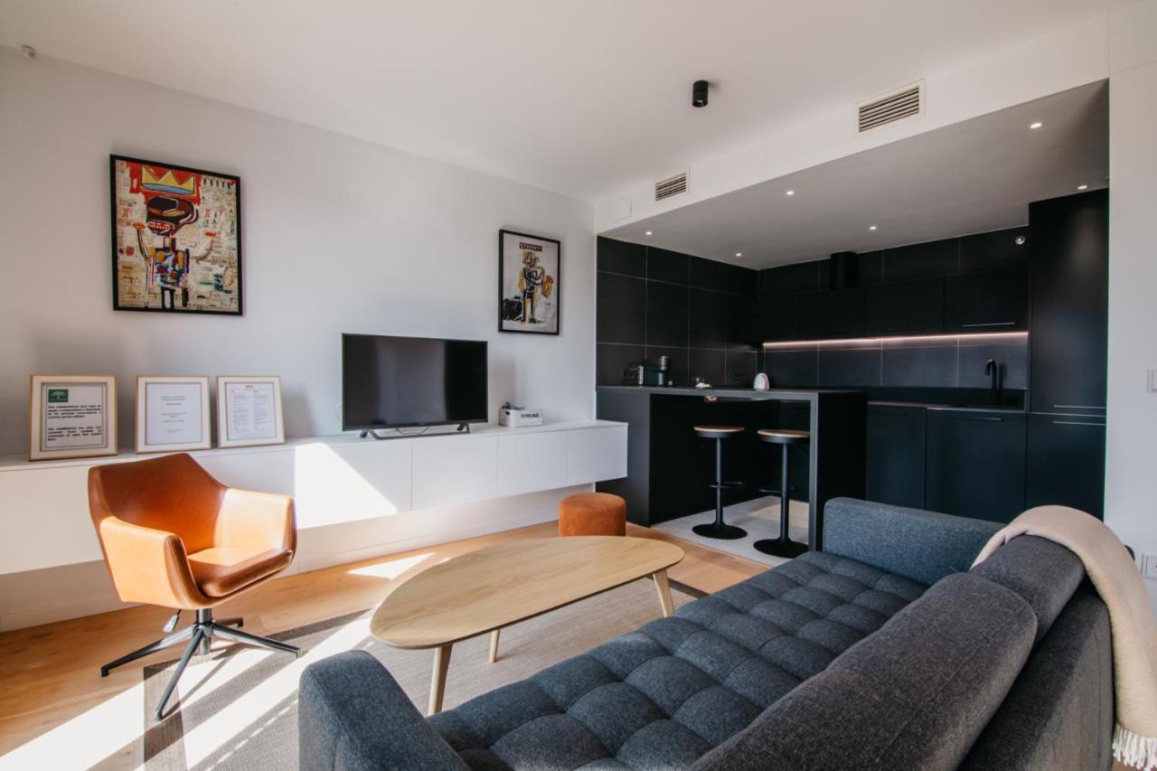 Tuguest Obispo Apartment Granada Exteriör bild
