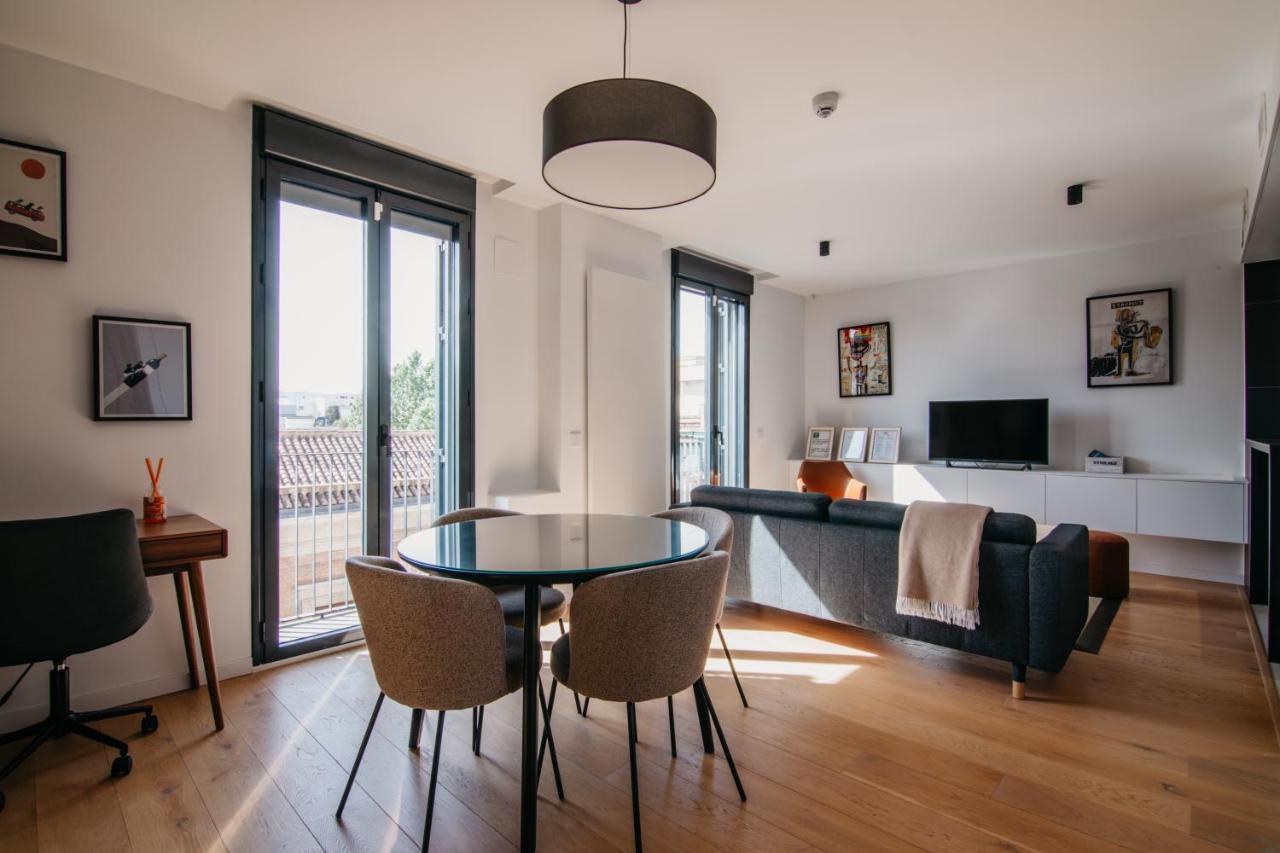 Tuguest Obispo Apartment Granada Exteriör bild